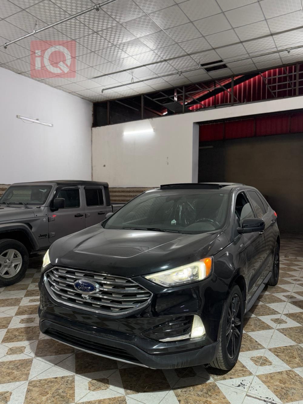Ford Edge